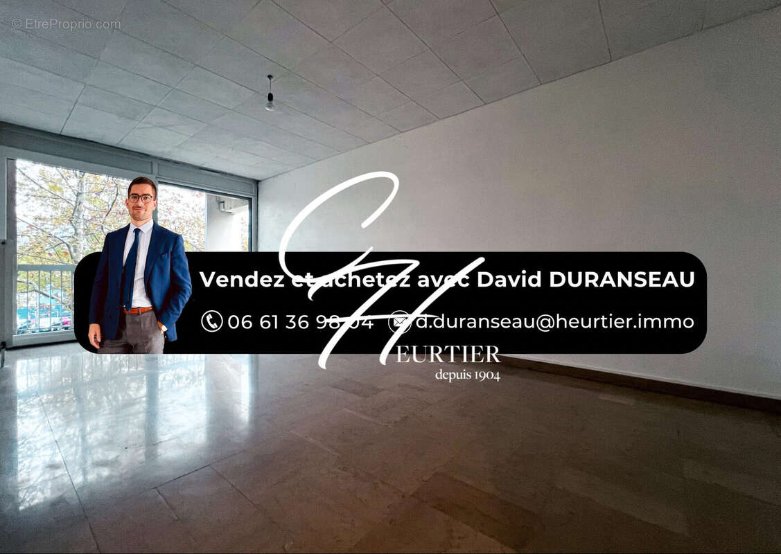 Appartement à GRENOBLE