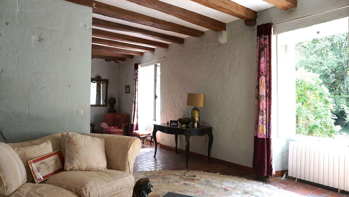 Maison à CHANCEAUX-PRES-LOCHES