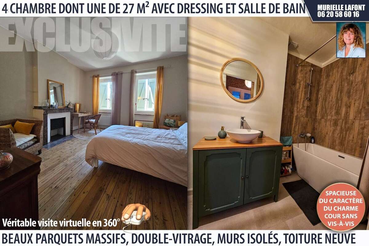 Maison à CAPENDU