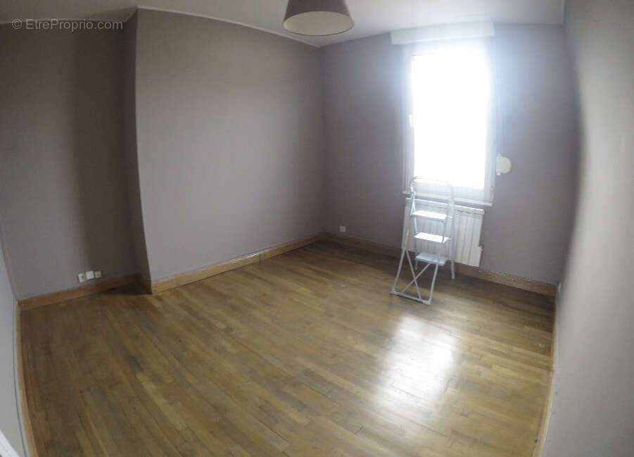 Appartement à BOUZONVILLE