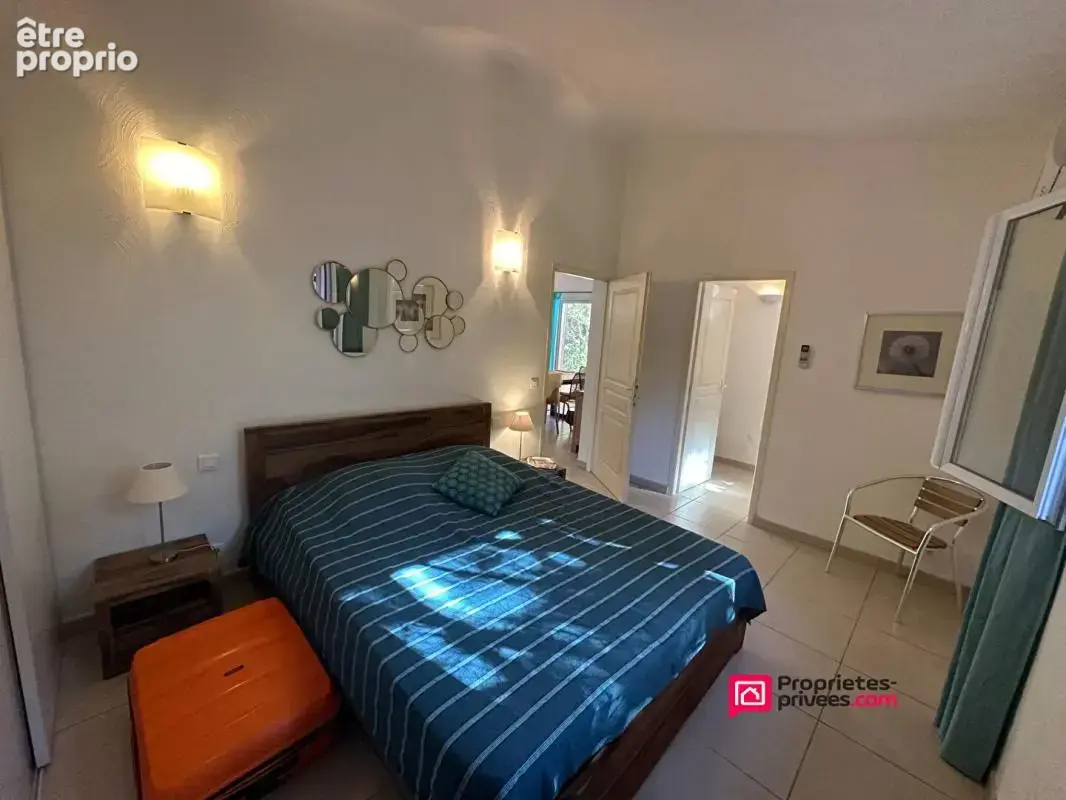 Maison type T4 avec piscine sur grand terrain - STE LUCIE DE PORTO-VECCHIO (20144) - CORSE DU SUD  - FRANCE - photo 10