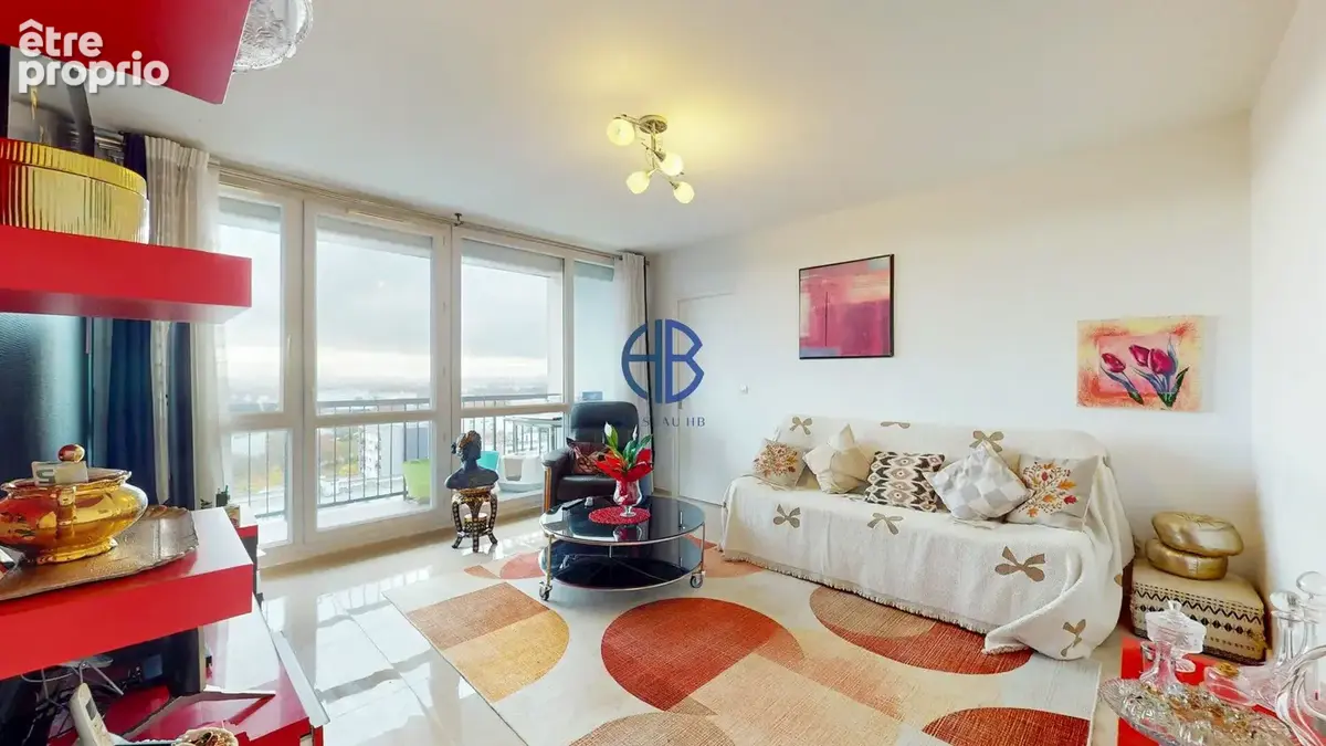 Appartement 3 pièce(s) 69 m²  I Rue Maryse Hilsz I Sevran (93270) - photo 2