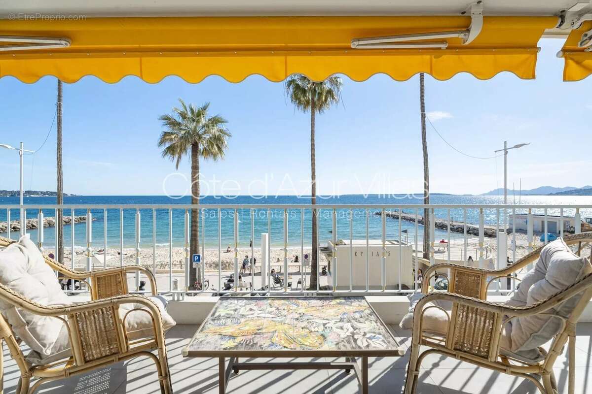 Appartement à ANTIBES