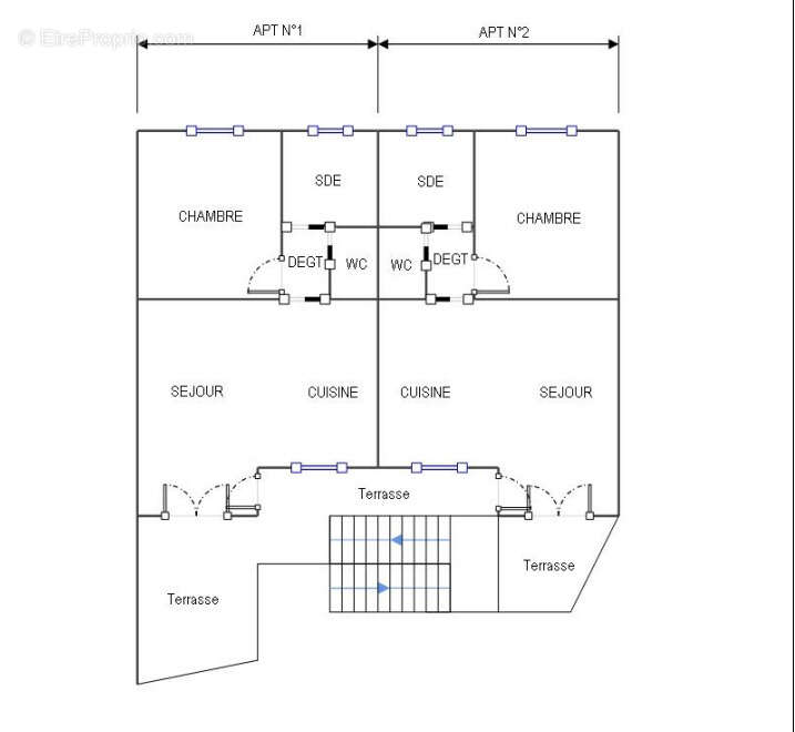 Maison à ARTHON-EN-RETZ