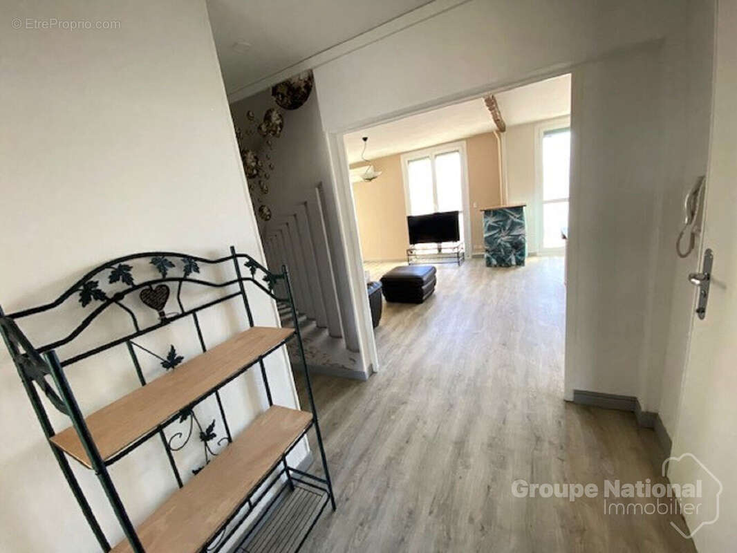 Appartement à MIRAMAS