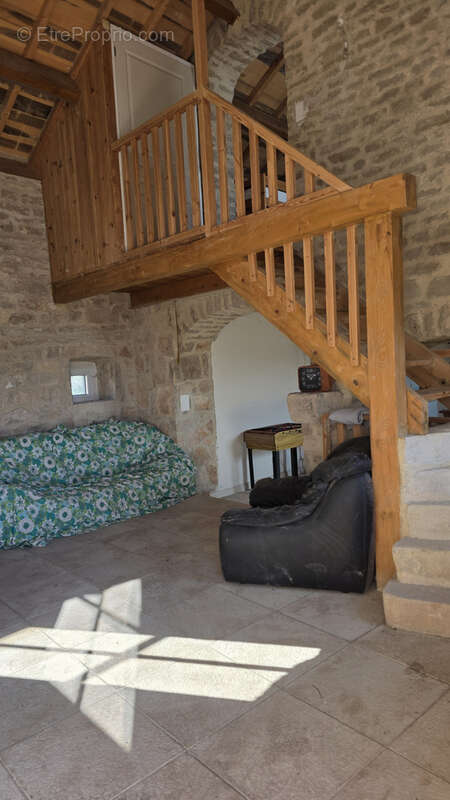 Maison à NANT