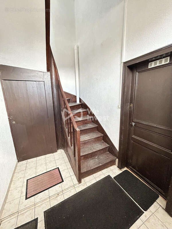 Appartement à MIGENNES