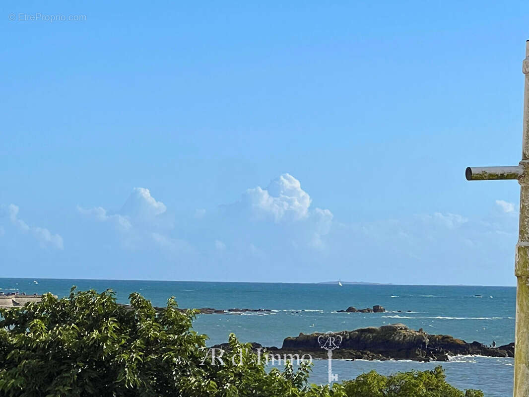 Appartement à CONCARNEAU