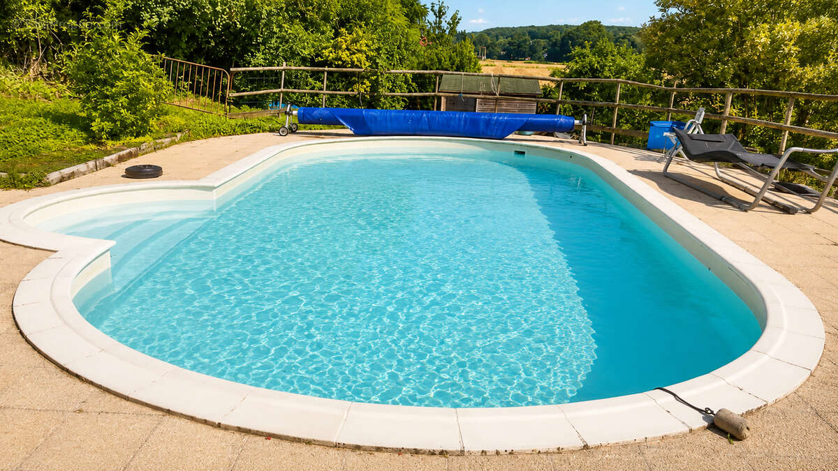 Maison Villiers Le Morhier 7 pièces 335 m² - photo 18