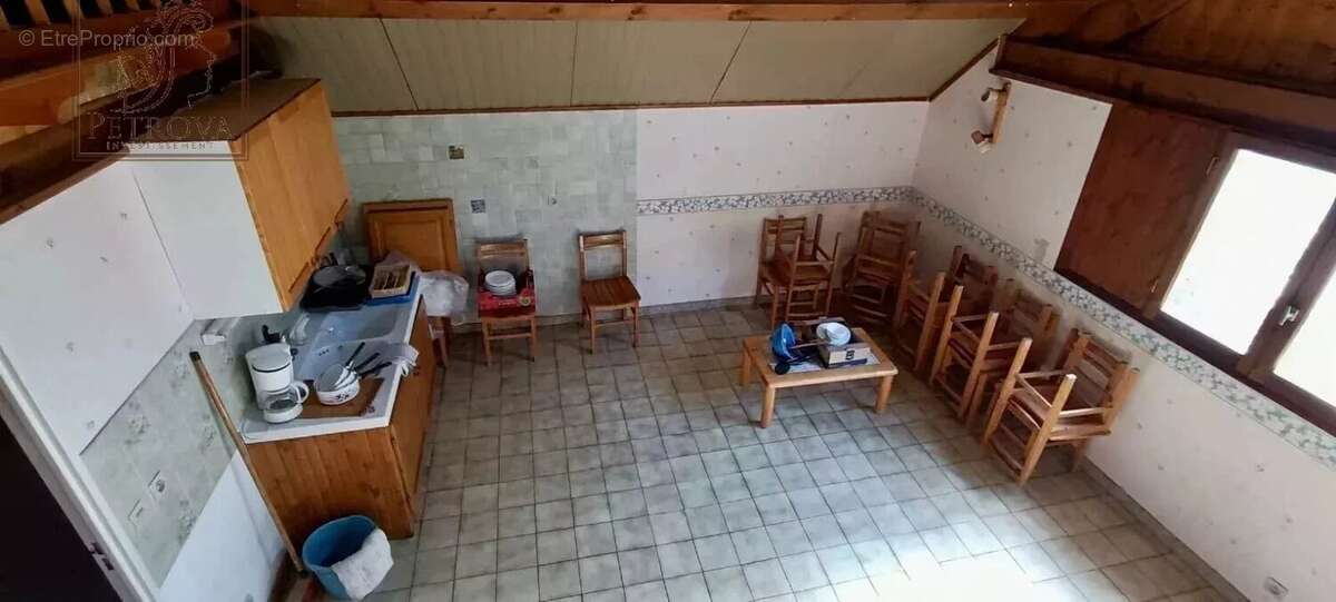 Appartement à SAINT-MARTIN-D&#039;ENTRAUNES