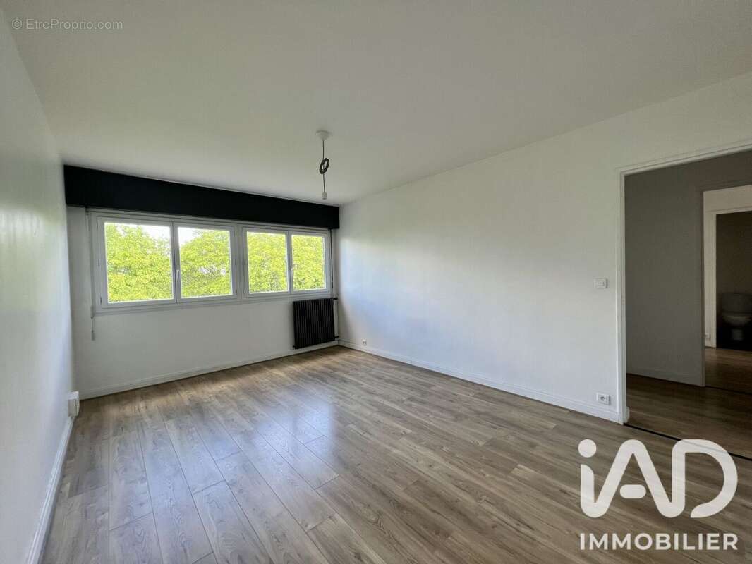 Appartement 61 m² à Saint-Herblain  - photo 2