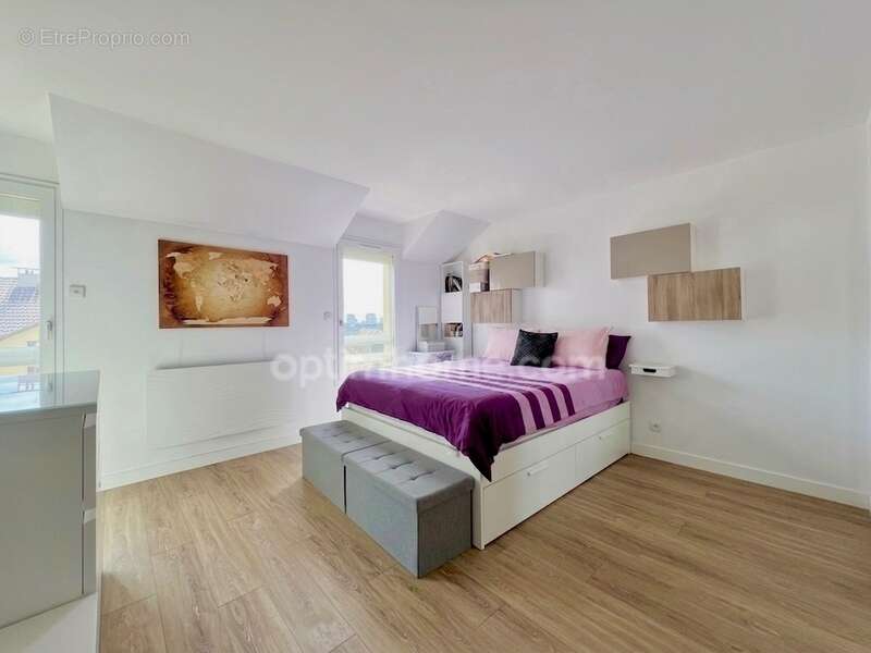Appartement à MONTMAGNY