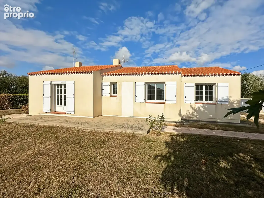 A vendre proche du bourg en impasse - Maison de plain-pied - photo 16