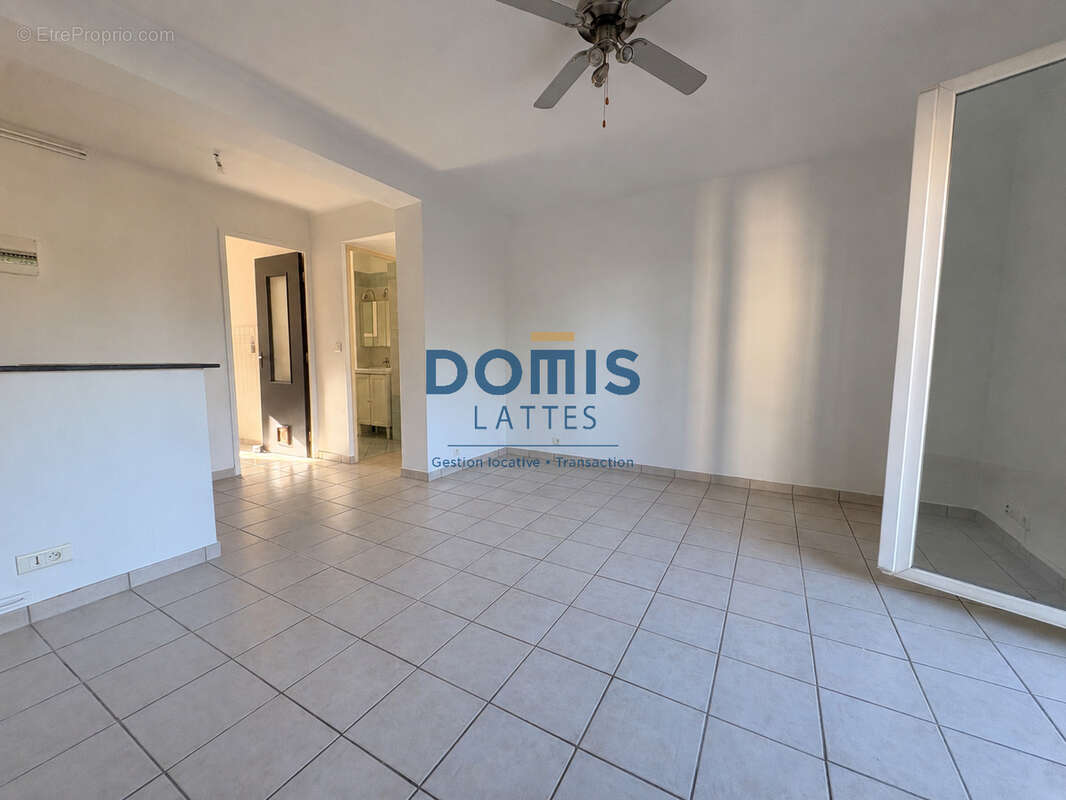 Appartement à MONTPELLIER