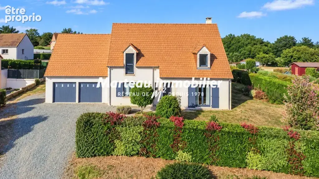 Photo Maison à Aigne au prix de 297 640€