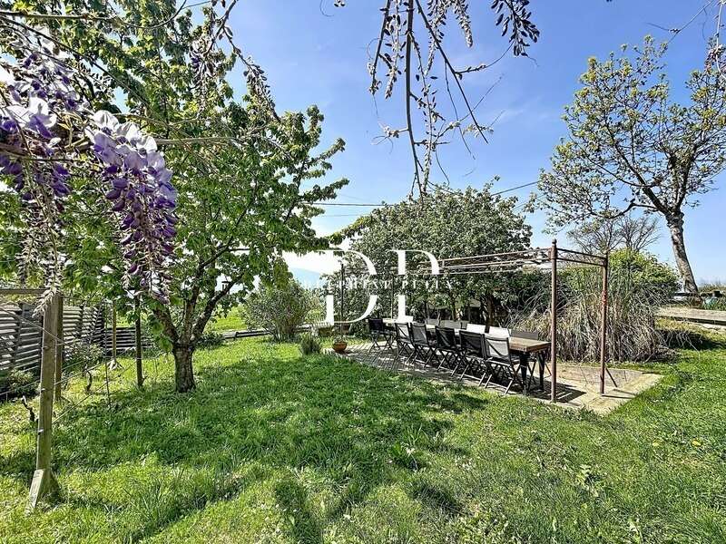 Lucinges, Maison à vendre 4 pièces de 134 m2 (74) Terrain d'env. 450 m2 - photo 29