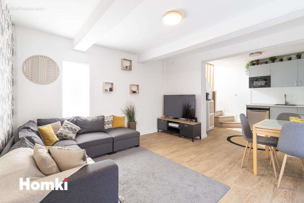 Maison à MARSEILLE-16E