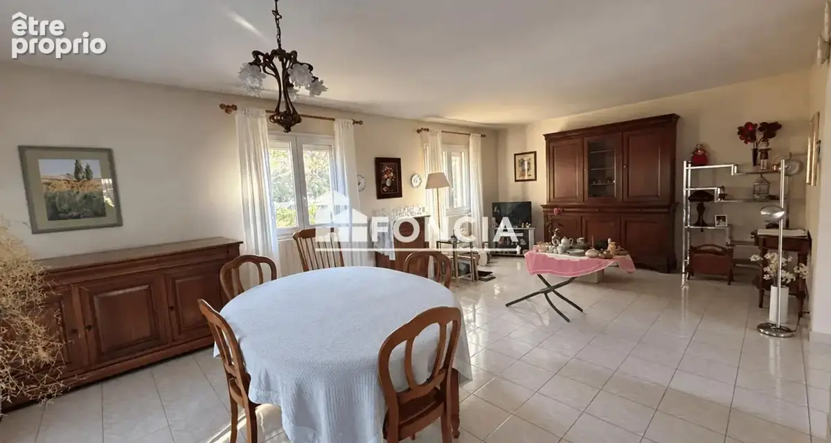 Sérignan – villa 4 pièces sans vis-à-vis, avec jardin et grand garage - photo 2