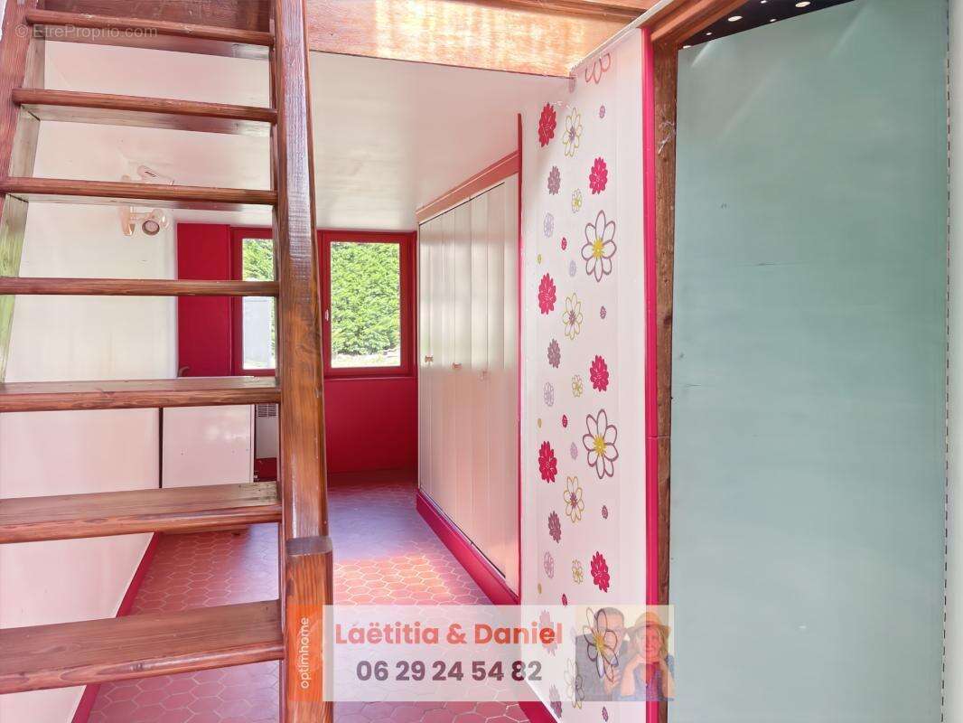 Maison  avec piscine – Environnement calme et sans vis-à-vis - photo 15