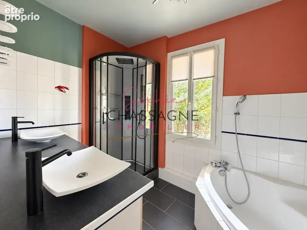 Maison en pierre de 292 m2, à 5 minutes de Branne - photo 18