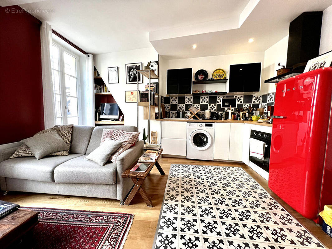 Appartement à SAINT-GERMAIN-EN-LAYE