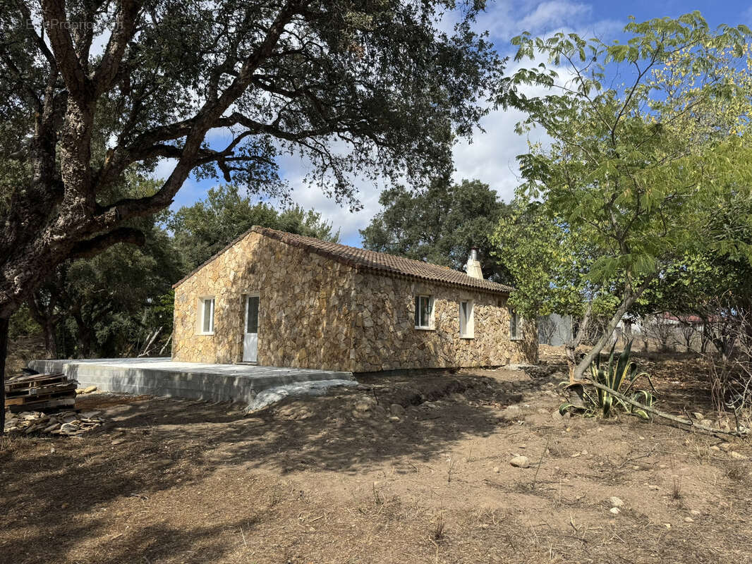 Maison à ALERIA