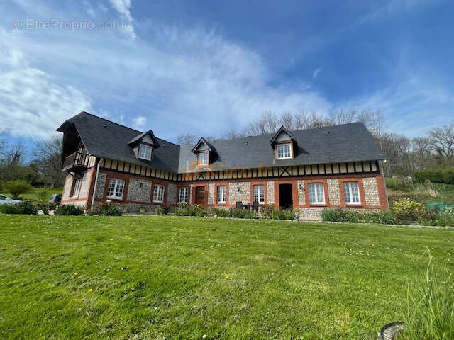 Maison à FECAMP