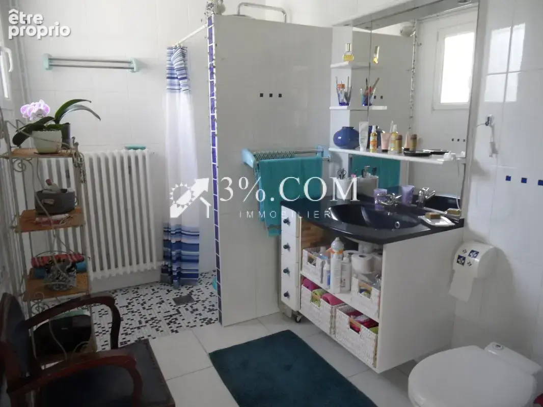 Maison de 108m2 + 60m2 amenages, sur parcelle de 804m2 - photo 15