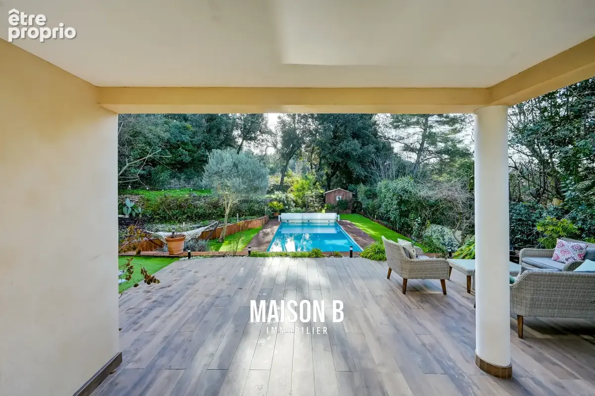 MAISON BIBA I Marseille 12ème I Les 3 Lucs - photo 8