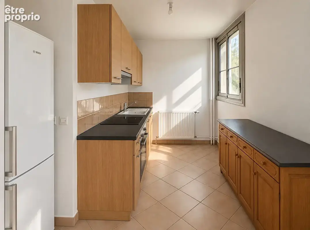 Appartement Chaville 3 pièce(s) 61.36 m2 parking balcon - photo 2