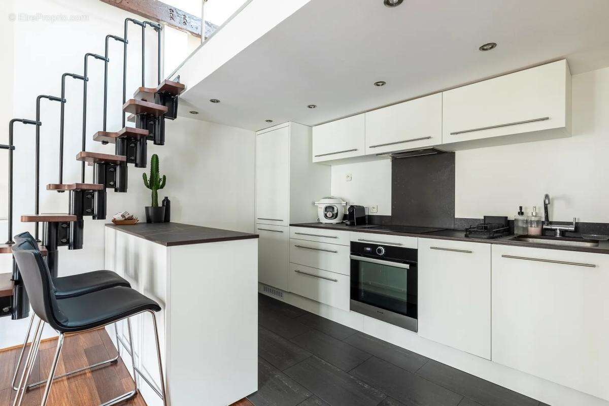 Appartement à PARIS-13E