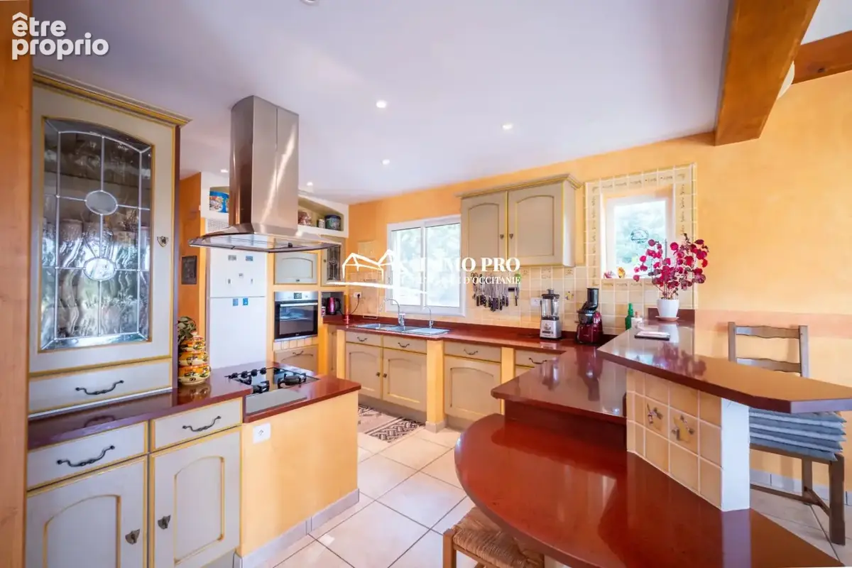 LE FOUSSERET   Villa de 2001 sur 1.4 hectare - photo 12