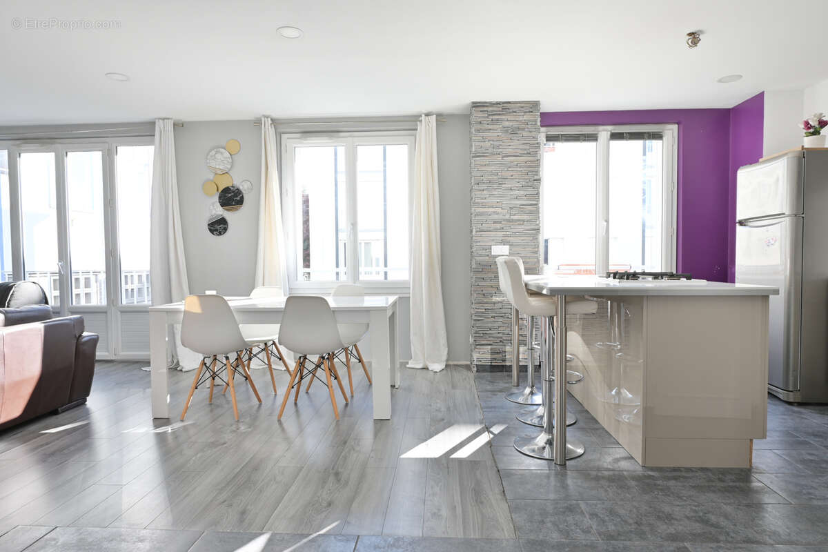 Appartement T3 de 70,65 avec cave - photo 8
