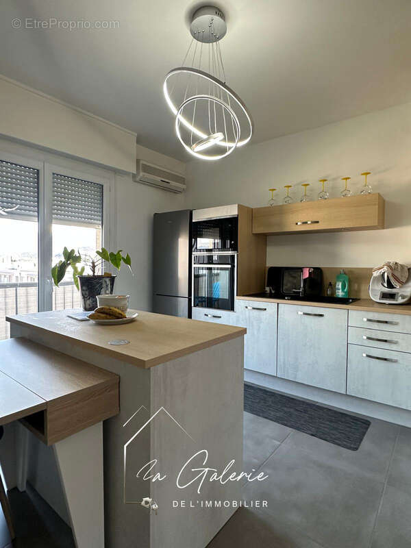 Appartement à GRENOBLE