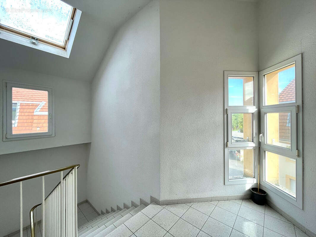 Appartement à HETTANGE-GRANDE