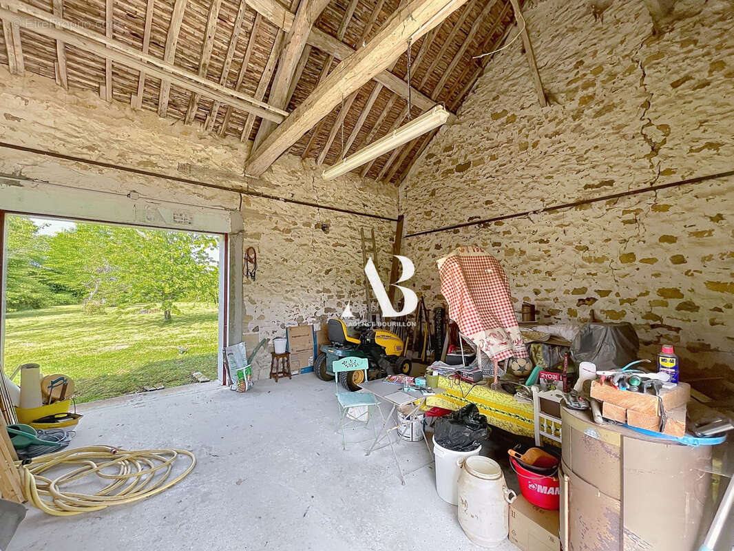 Maison à LA CHAPELLE-RABLAIS
