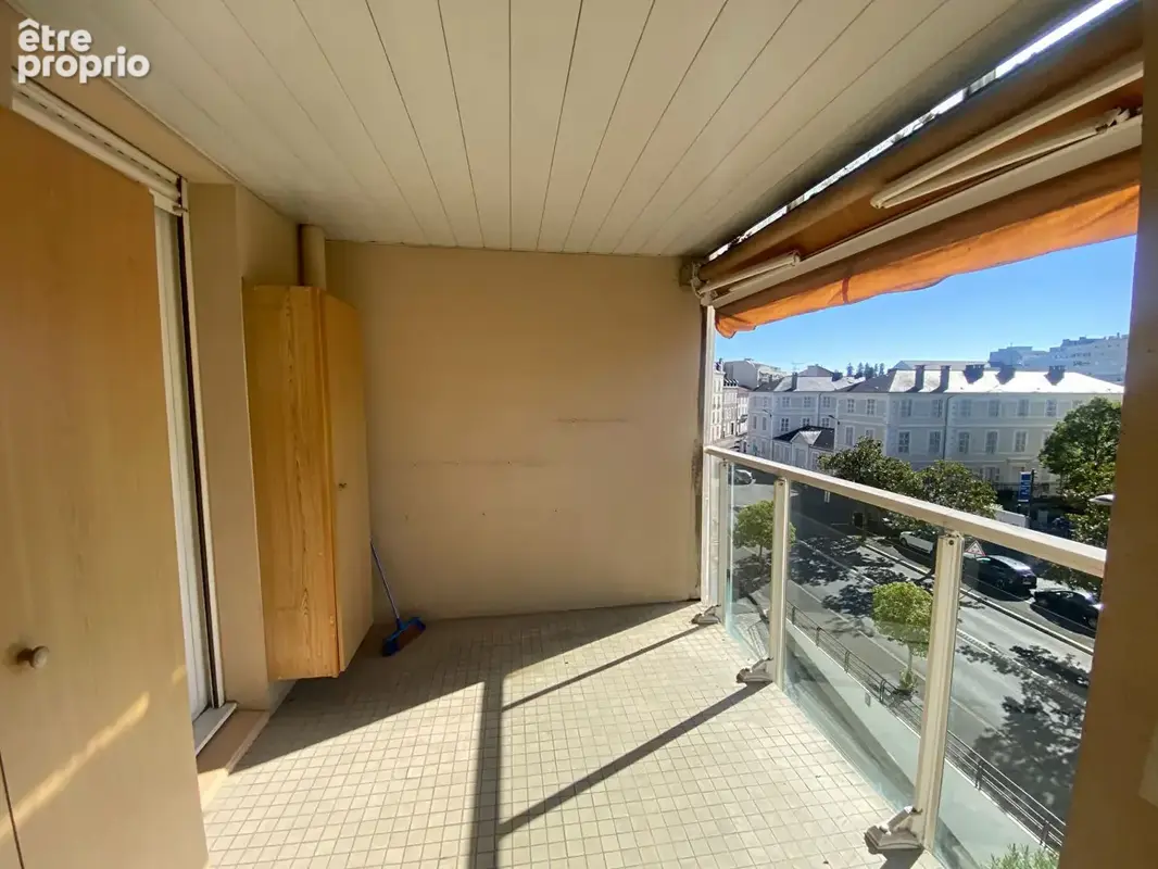 Appartement 36m² à pau - photo 6