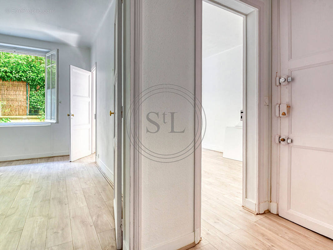 Appartement à VERSAILLES