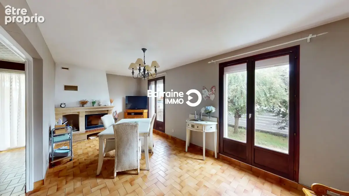 A vendre a brest landais dupuy de lome maison t6 5 chambres garage - photo 8