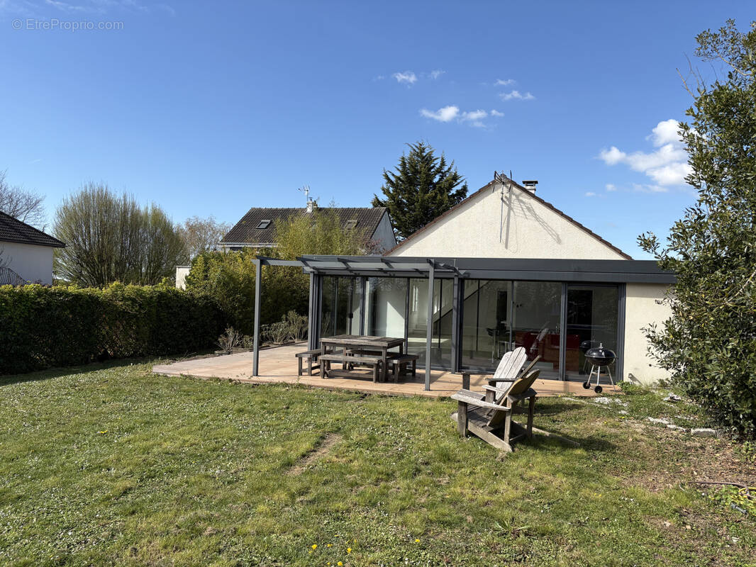 Maison à ROCHECORBON