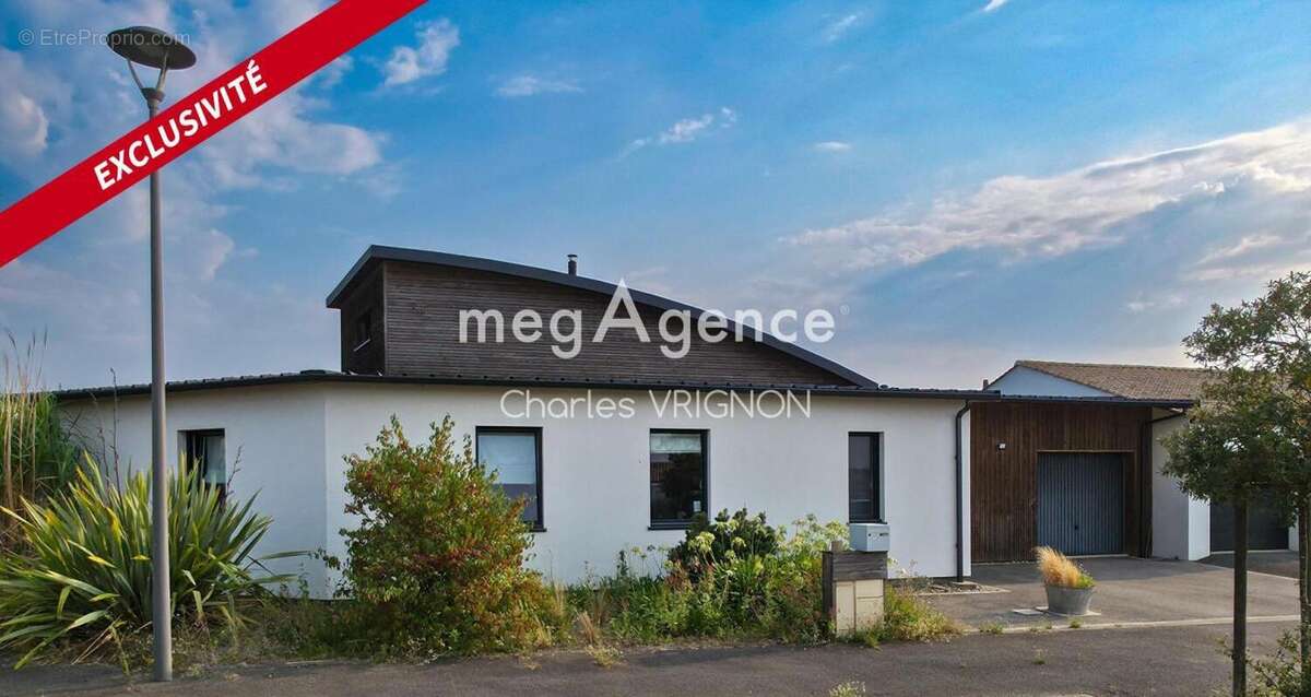 Maison à L&#039;ILE-D&#039;OLONNE