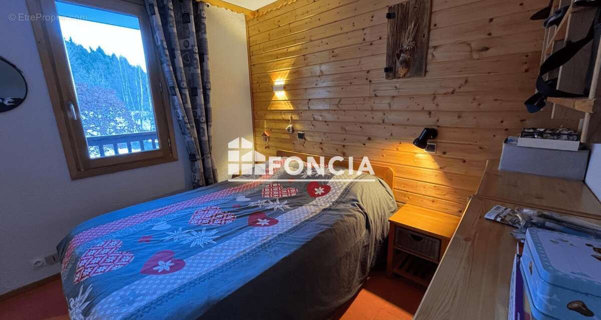 Appartement à MACOT-LA-PLAGNE