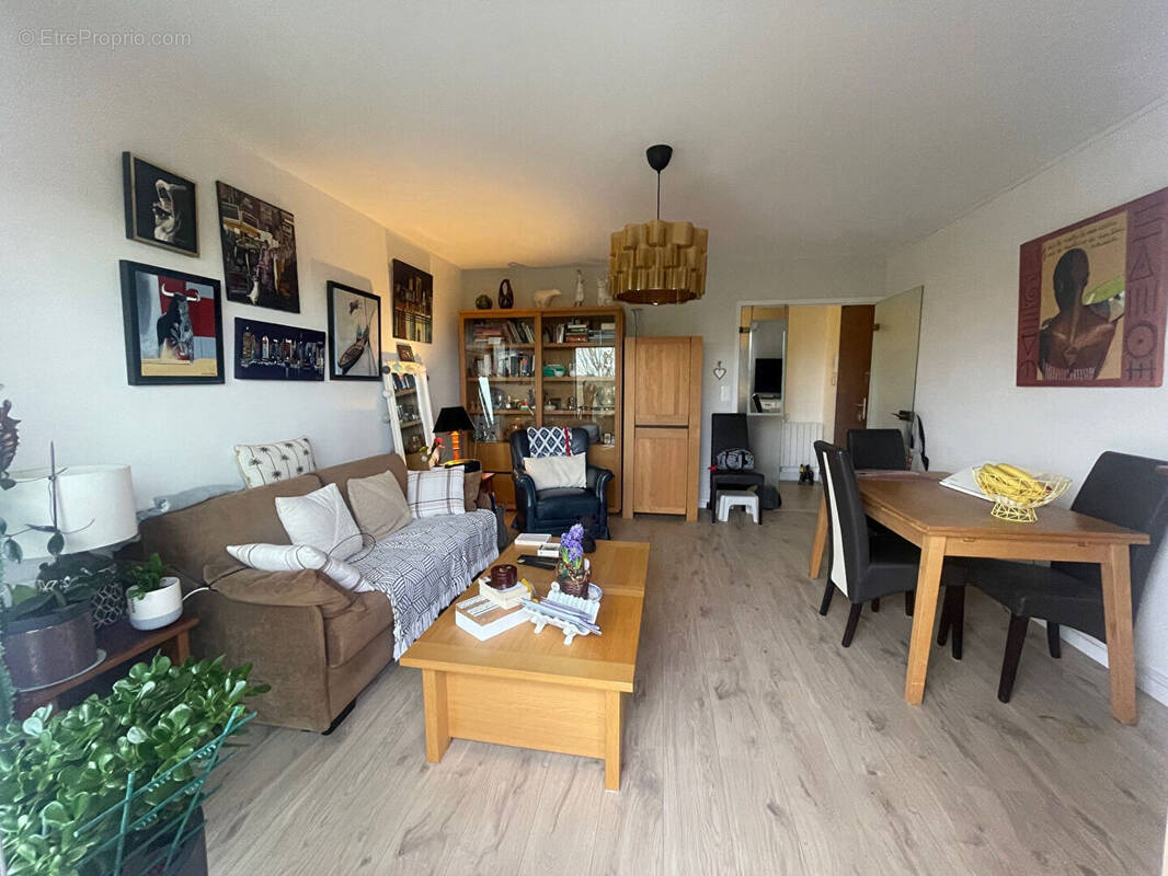 Appartement à SAINT-NAZAIRE
