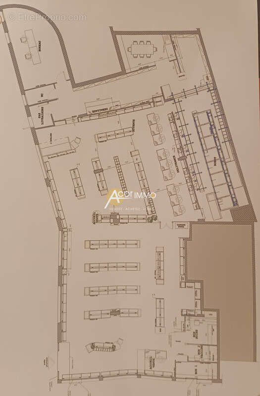 Hyper centre la crau - local commercial loue 332m2 - photo 4