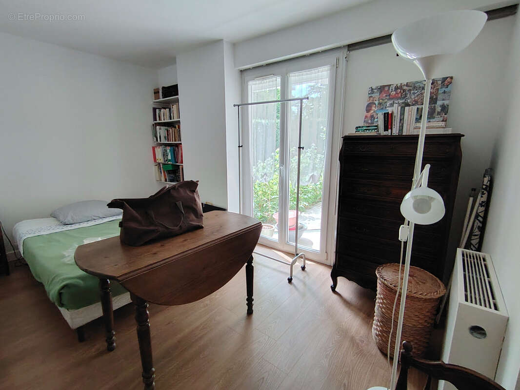 Appartement à HEROUVILLE-SAINT-CLAIR