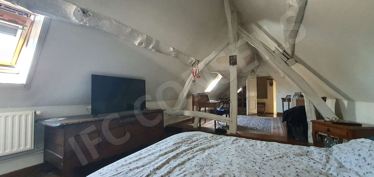 Maison à FORET-LA-FOLIE