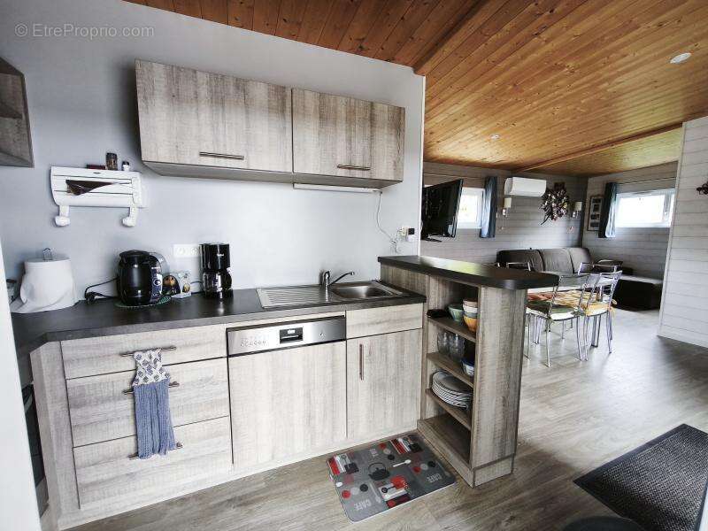 Maison à ARZAL
