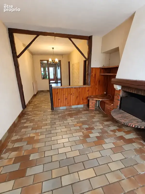 Maison rue riolan avec terrain et terrasse proche de la gare - photo 8