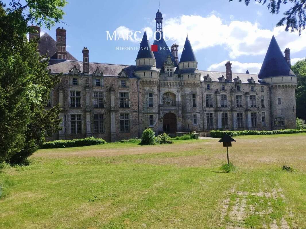 Maison à CHARTRES