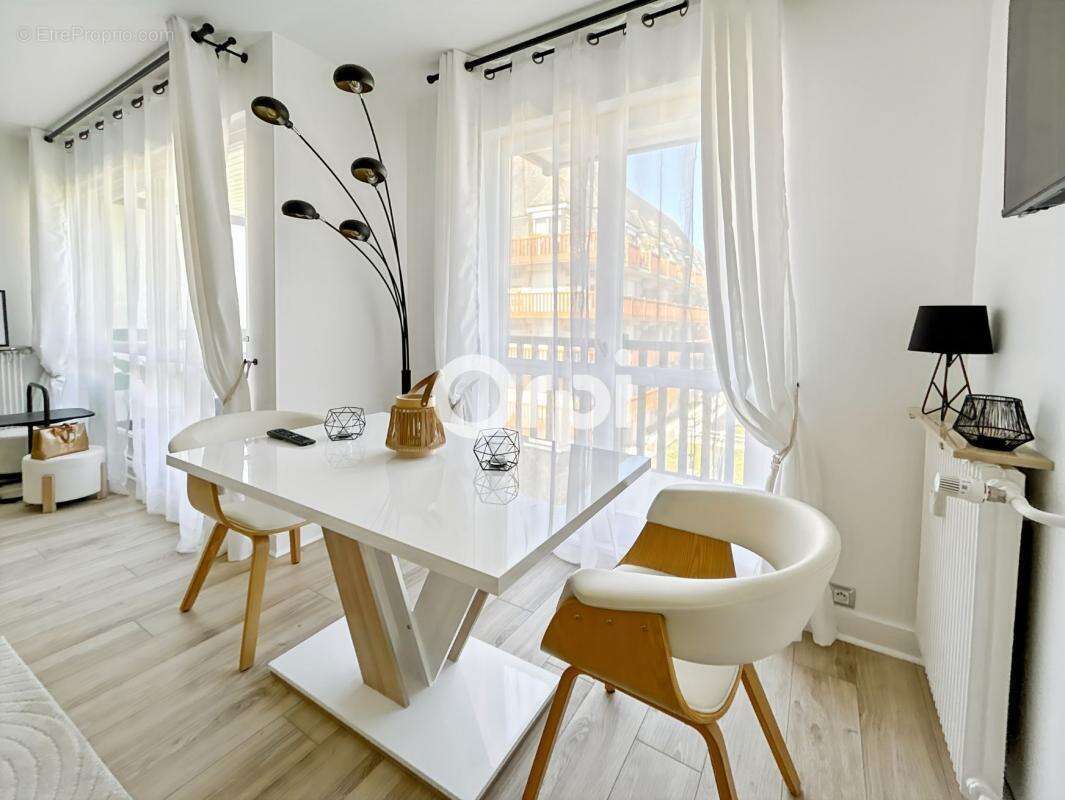 Appartement à DEAUVILLE